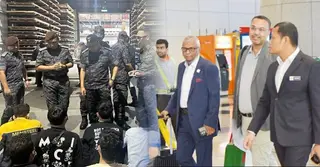 মালয়েশিয়ায় বাংলাদেশের উচ্চ পর্যায়ের প্রতিনিধিদলের সফরের মাঝেও আটক ১৪৪ বাংলাদেশি